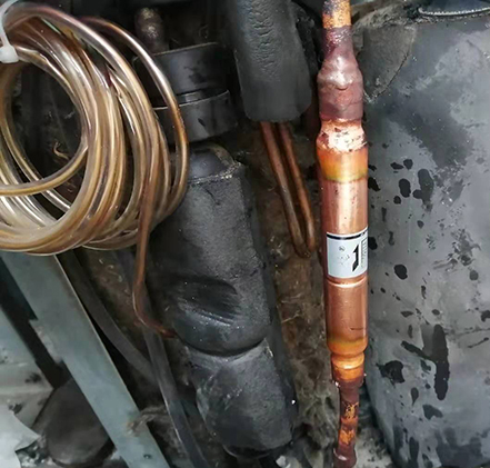 万州美的变频多联机空调维修售后服务中心