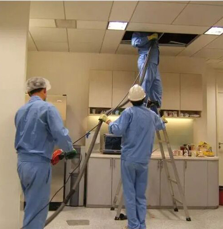 万州中央空调维修