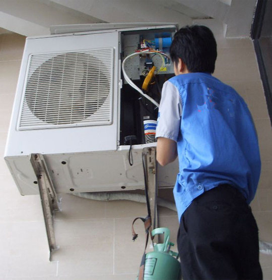 万州空调开机无反应维修
